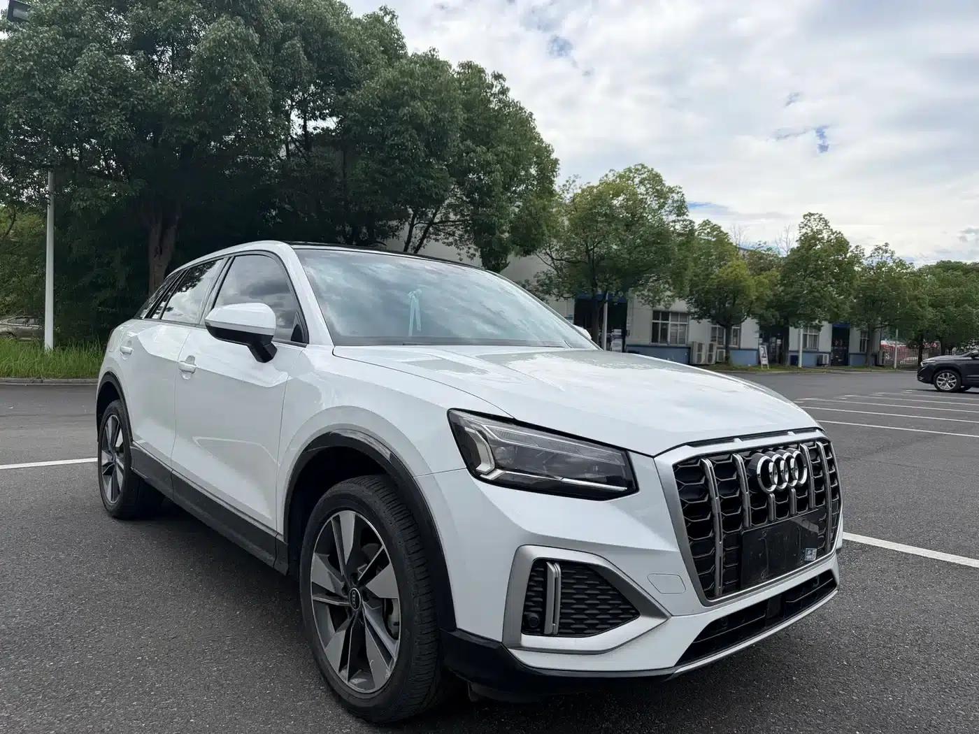 Audi Q2L 2023 35TFSI Fashion Dynamic Edition — миниатюра 3