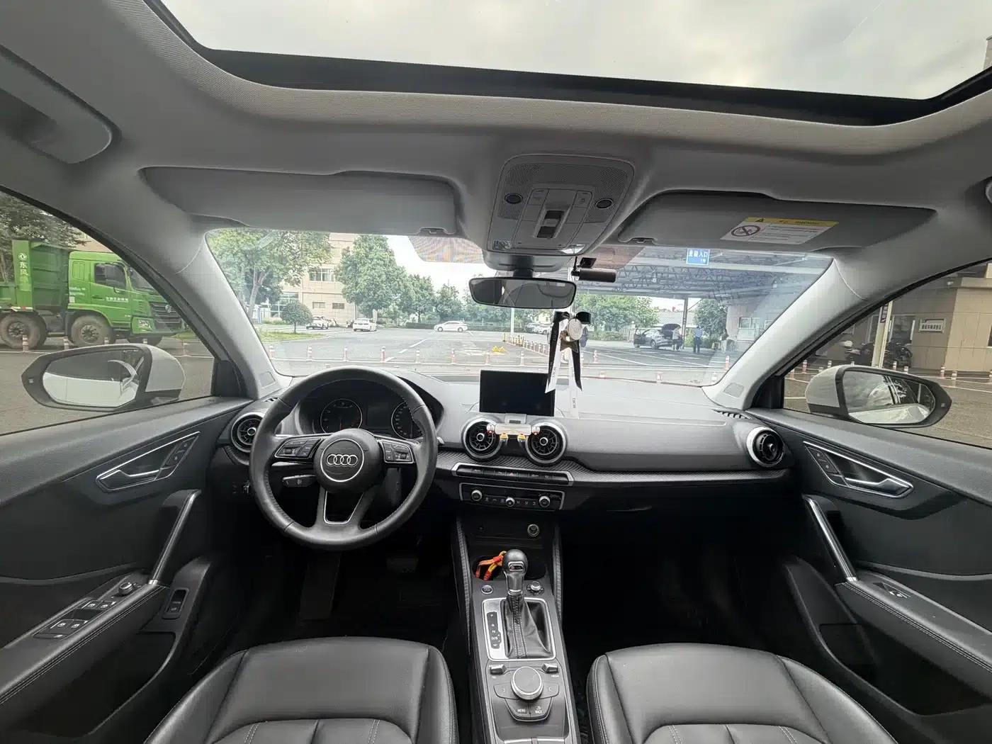 Audi Q2L 2023 35TFSI Fashion Dynamic Edition — миниатюра 5