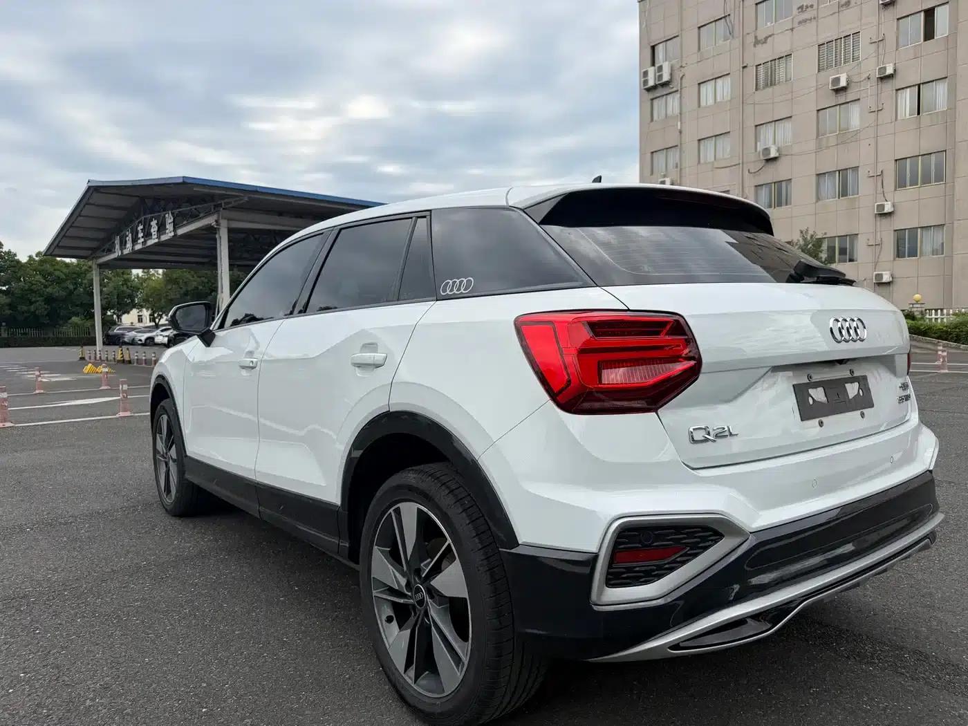 Audi Q2L 2023 35TFSI Fashion Dynamic Edition — миниатюра 7