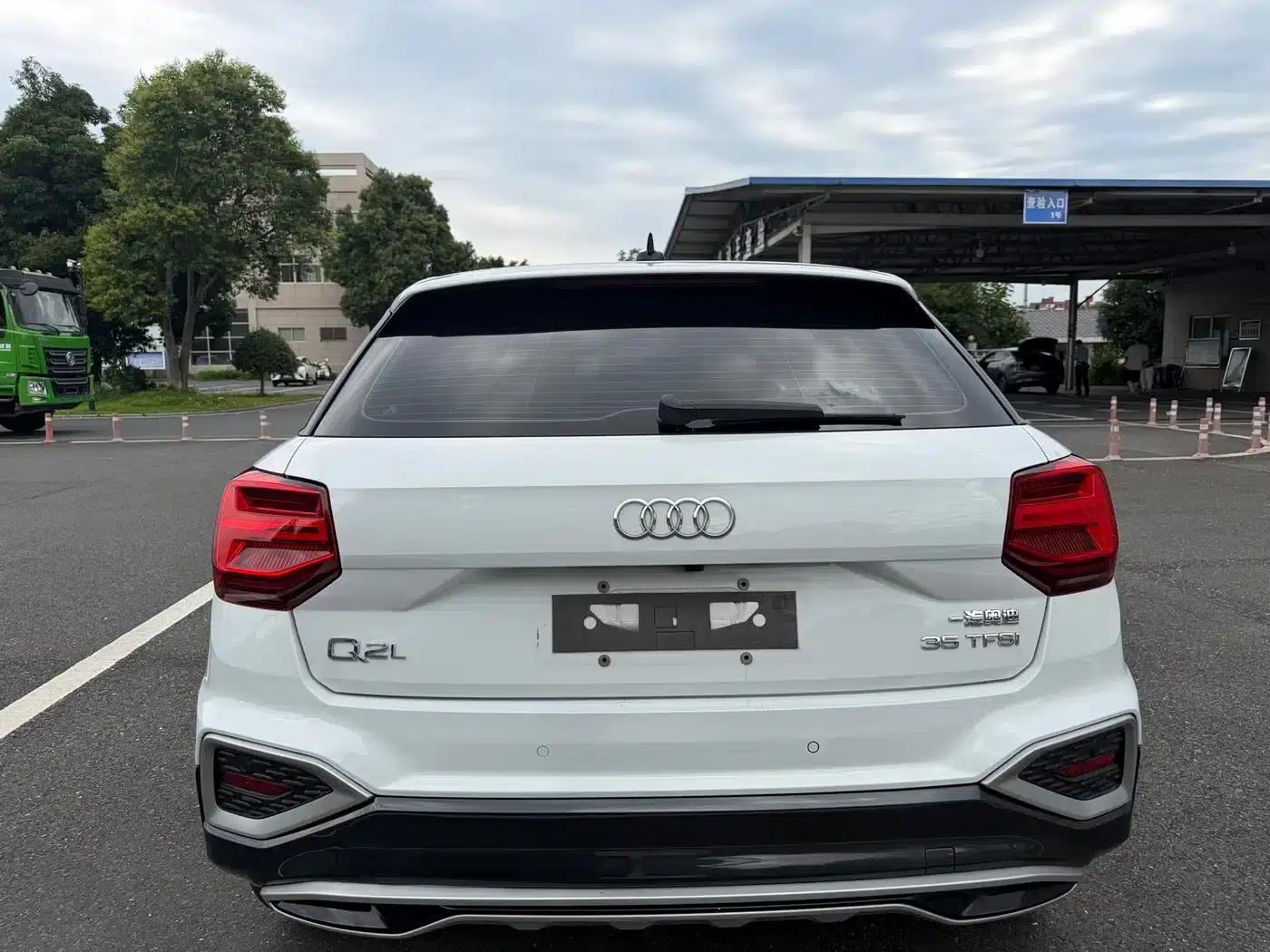 Audi Q2L 2023 35TFSI Fashion Dynamic Edition — миниатюра 8