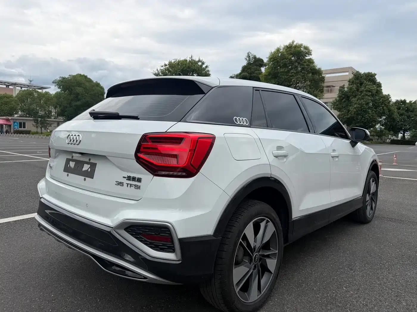 Audi Q2L 2023 35TFSI Fashion Dynamic Edition — миниатюра 9