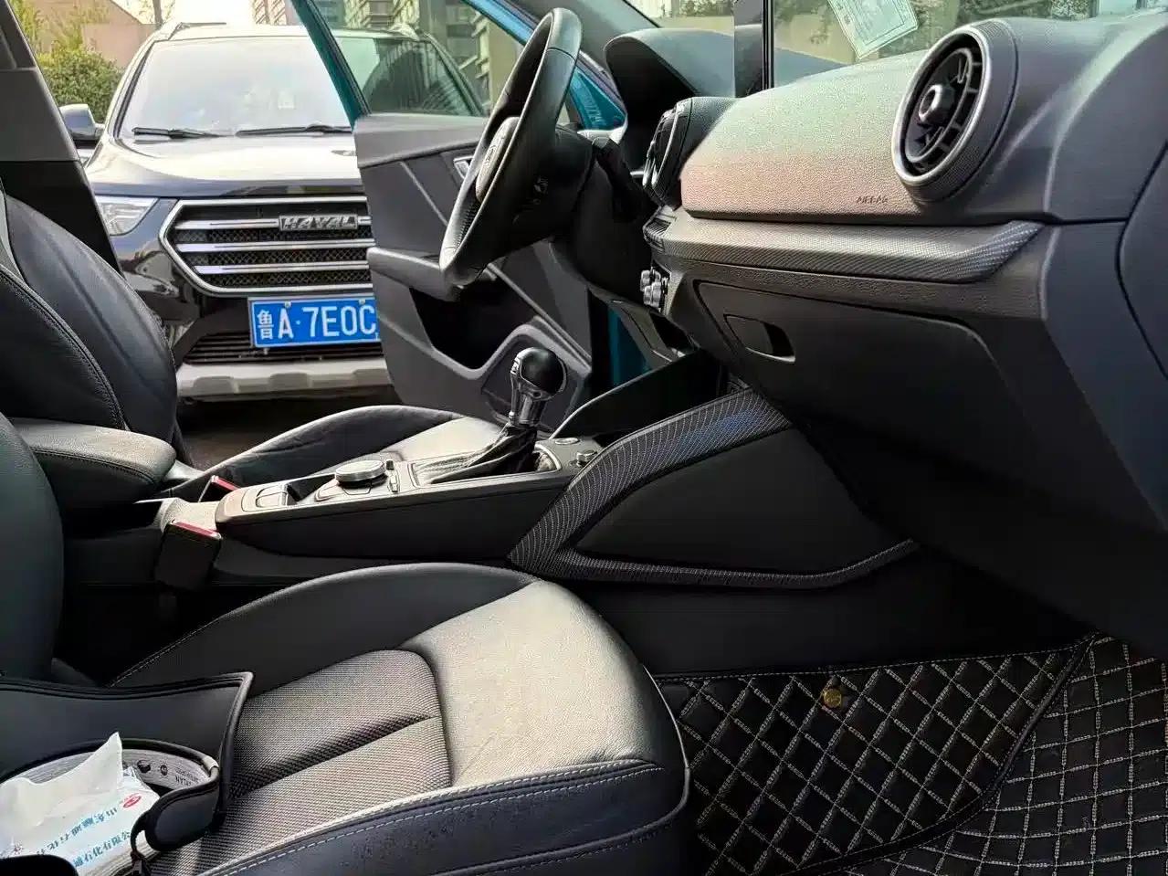 Audi Q2L 2020 35 TFSI Fashion Dynamic Edition — миниатюра 11