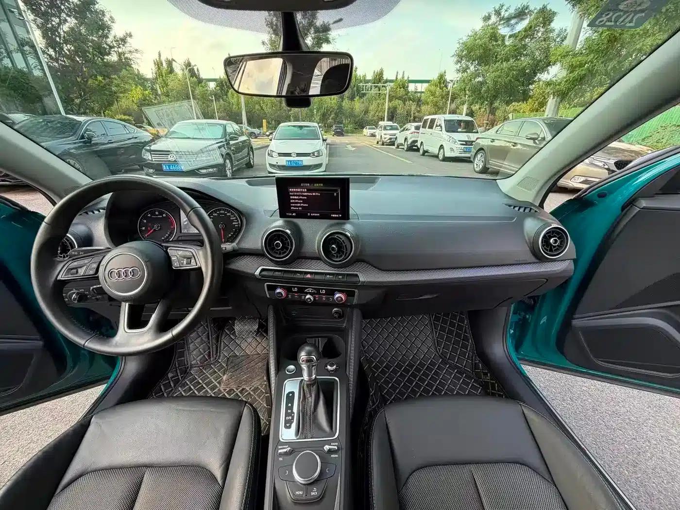 Audi Q2L 2020 35 TFSI Fashion Dynamic Edition — миниатюра 13