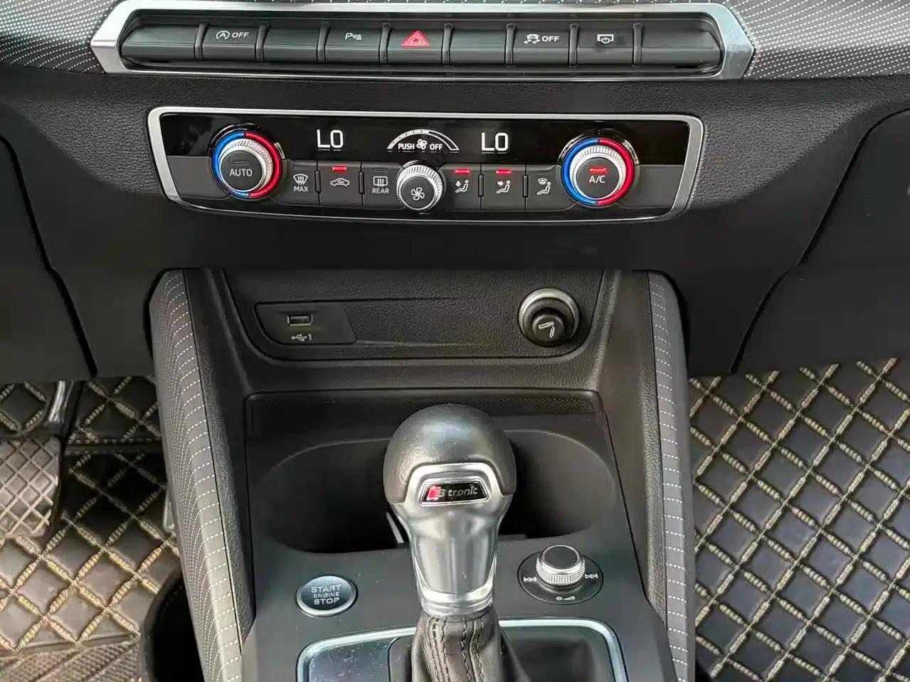 Audi Q2L 2020 35 TFSI Fashion Dynamic Edition — миниатюра 15