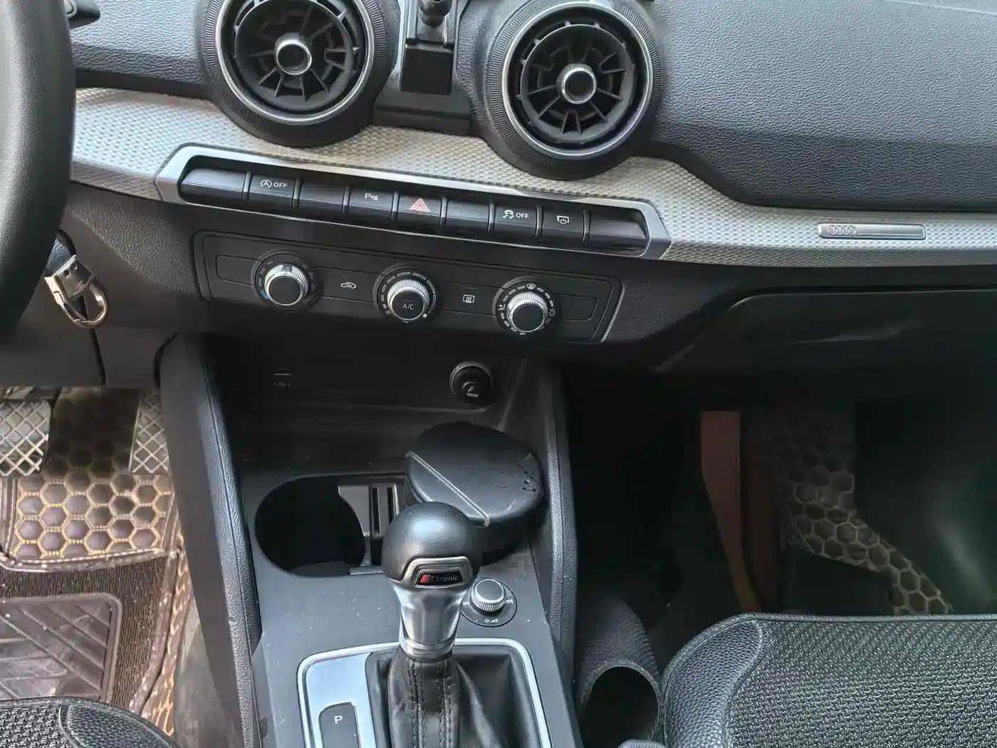 Audi Q2L 2021 35 TFSI Progressive Dynamic Edition — миниатюра 8