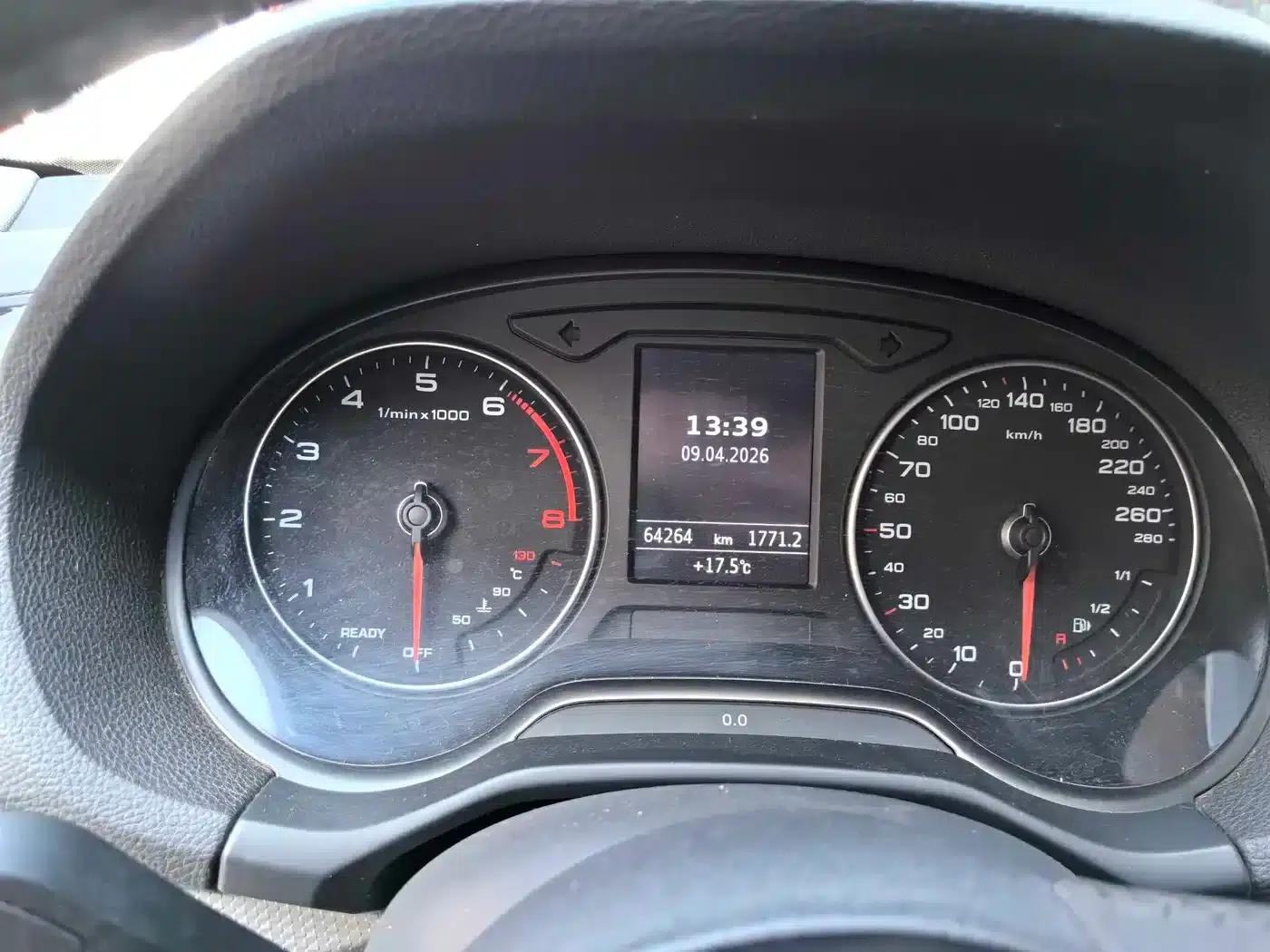 Audi Q2L 2021 35 TFSI Progressive Dynamic Edition — миниатюра 9