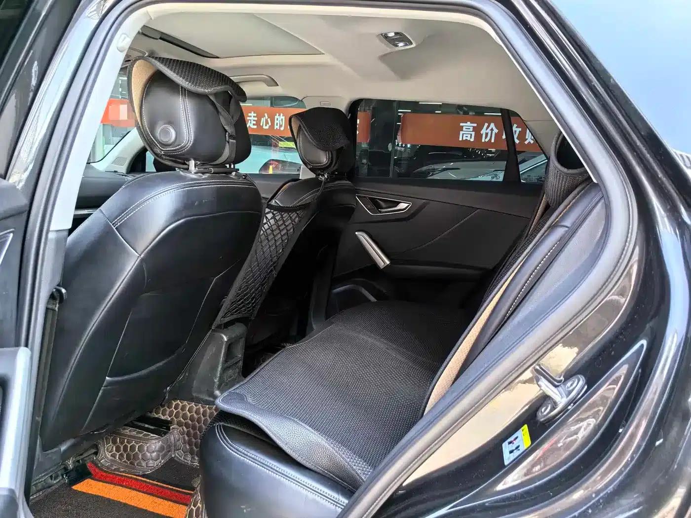 Audi Q2L 2021 35 TFSI Progressive Dynamic Edition — миниатюра 10