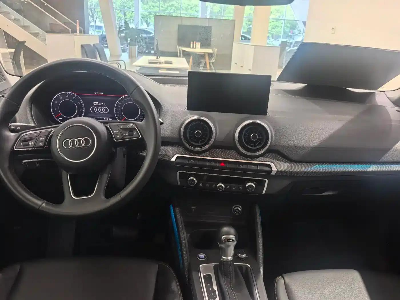 Audi Q2L 2024 35TFSI Luxury Elegance — миниатюра 4