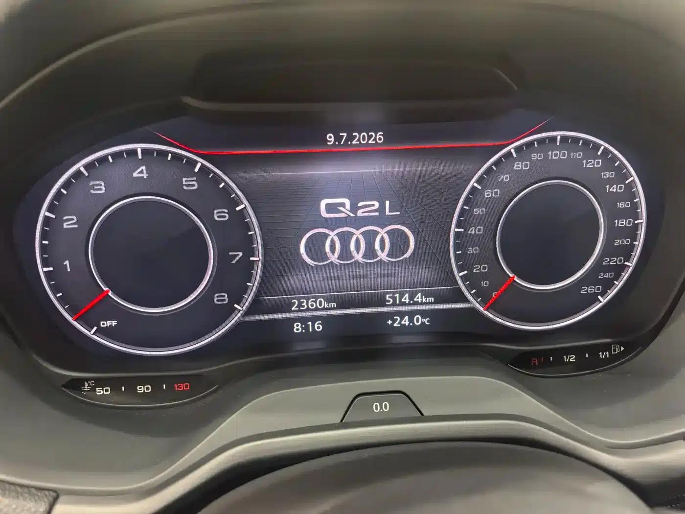 Audi Q2L 2024 35TFSI Luxury Elegance — миниатюра 5