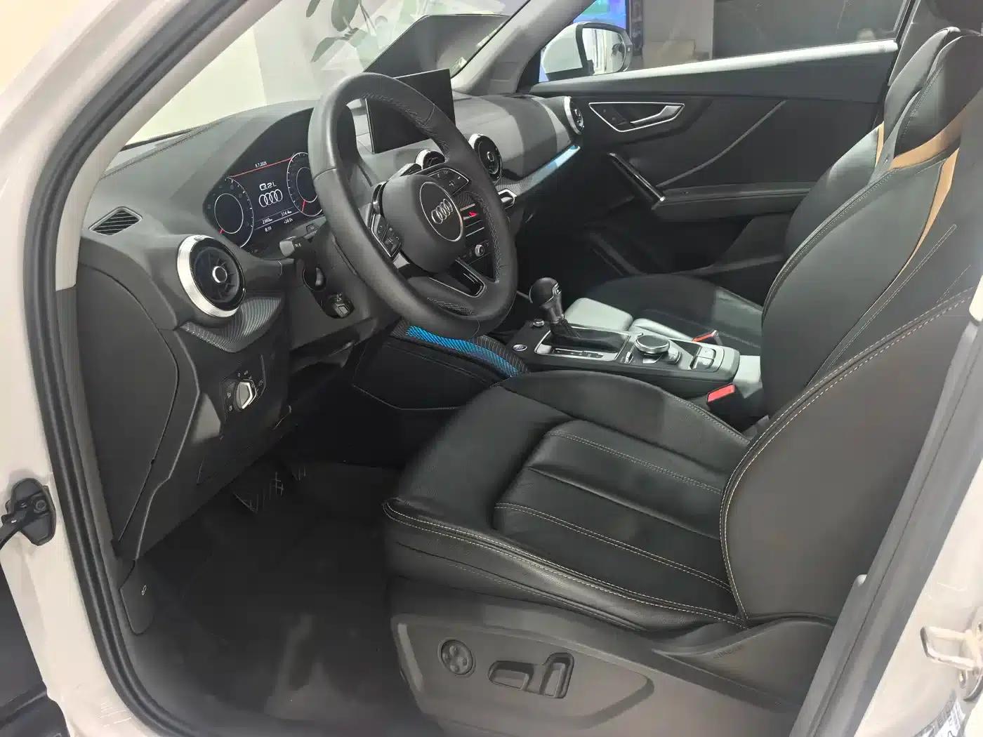 Audi Q2L 2024 35TFSI Luxury Elegance — миниатюра 6