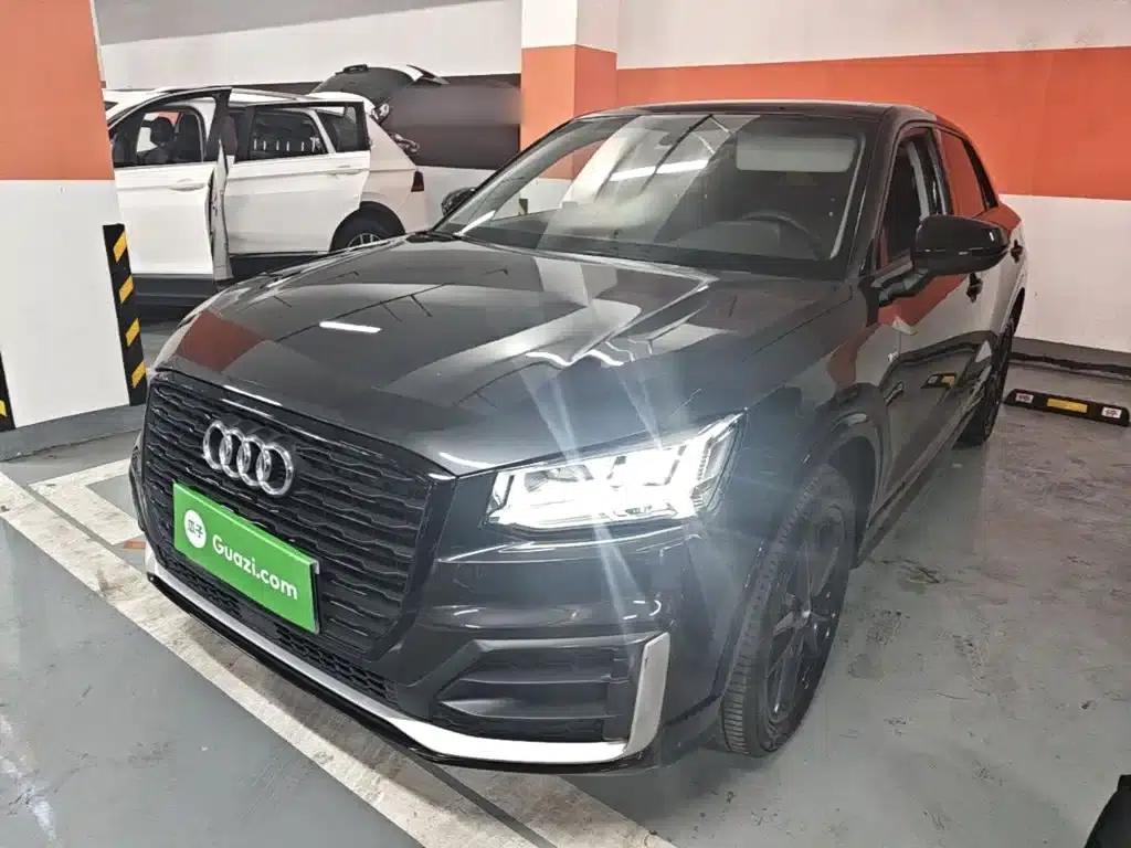 Audi Q2L 2018 35 TFSI Launch Edition (National V Emission Standard) — миниатюра 1
