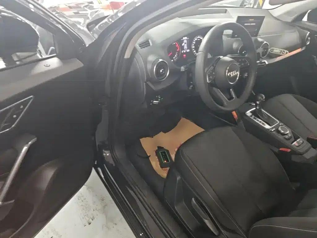 Audi Q2L 2018 35 TFSI Launch Edition (National V Emission Standard) — миниатюра 16