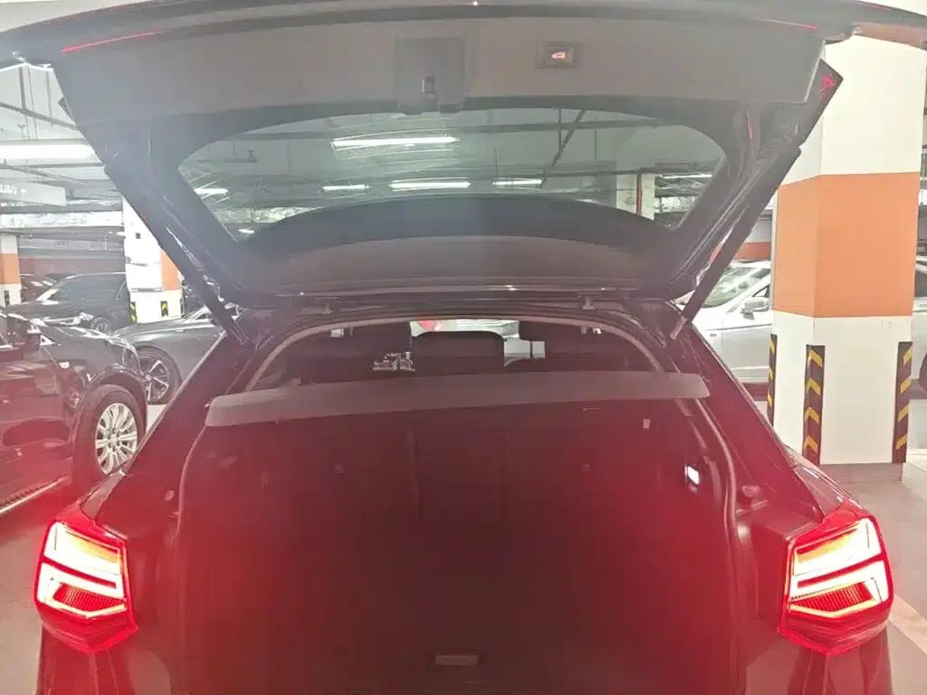 Audi Q2L 2018 35 TFSI Launch Edition (National V Emission Standard) — миниатюра 19