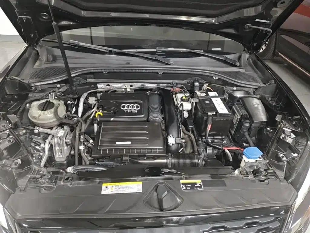 Audi Q2L 2018 35 TFSI Launch Edition (National V Emission Standard) — миниатюра 20