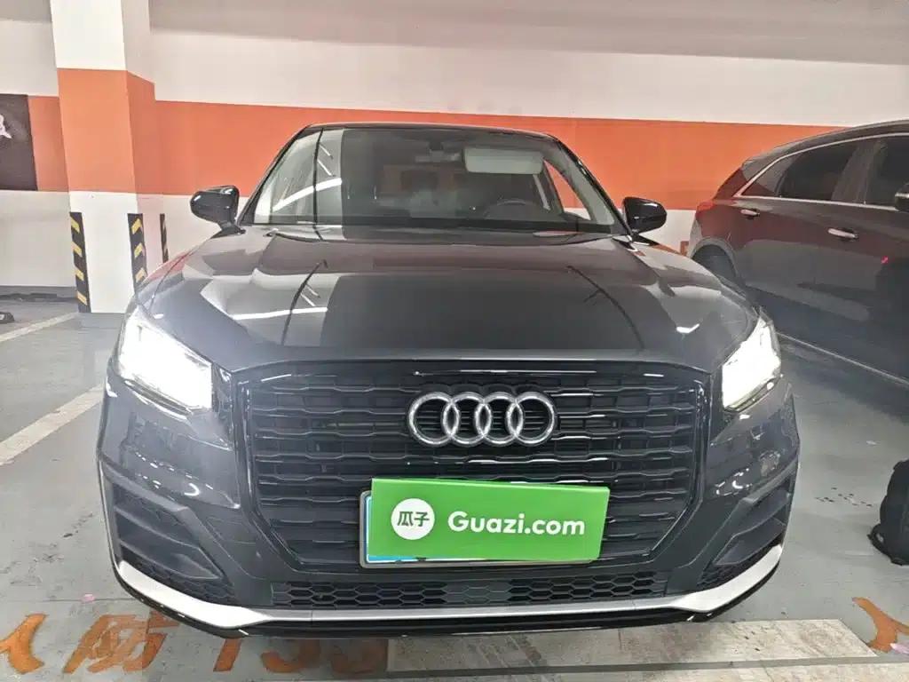 Audi Q2L 2018 35 TFSI Launch Edition (National V Emission Standard) — миниатюра 3