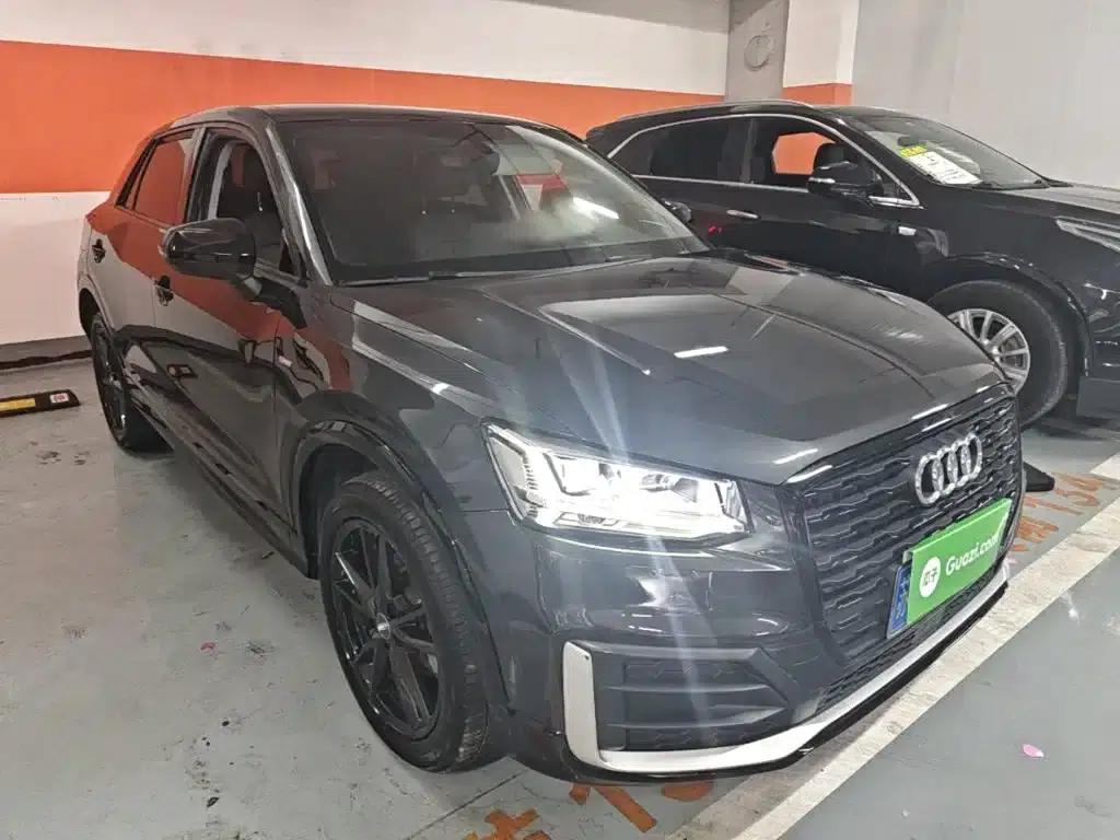 Audi Q2L 2018 35 TFSI Launch Edition (National V Emission Standard) — миниатюра 4
