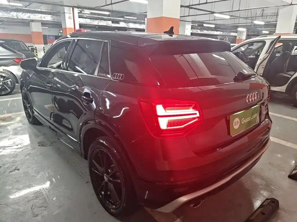Audi Q2L 2018 35 TFSI Launch Edition (National V Emission Standard) — миниатюра 5