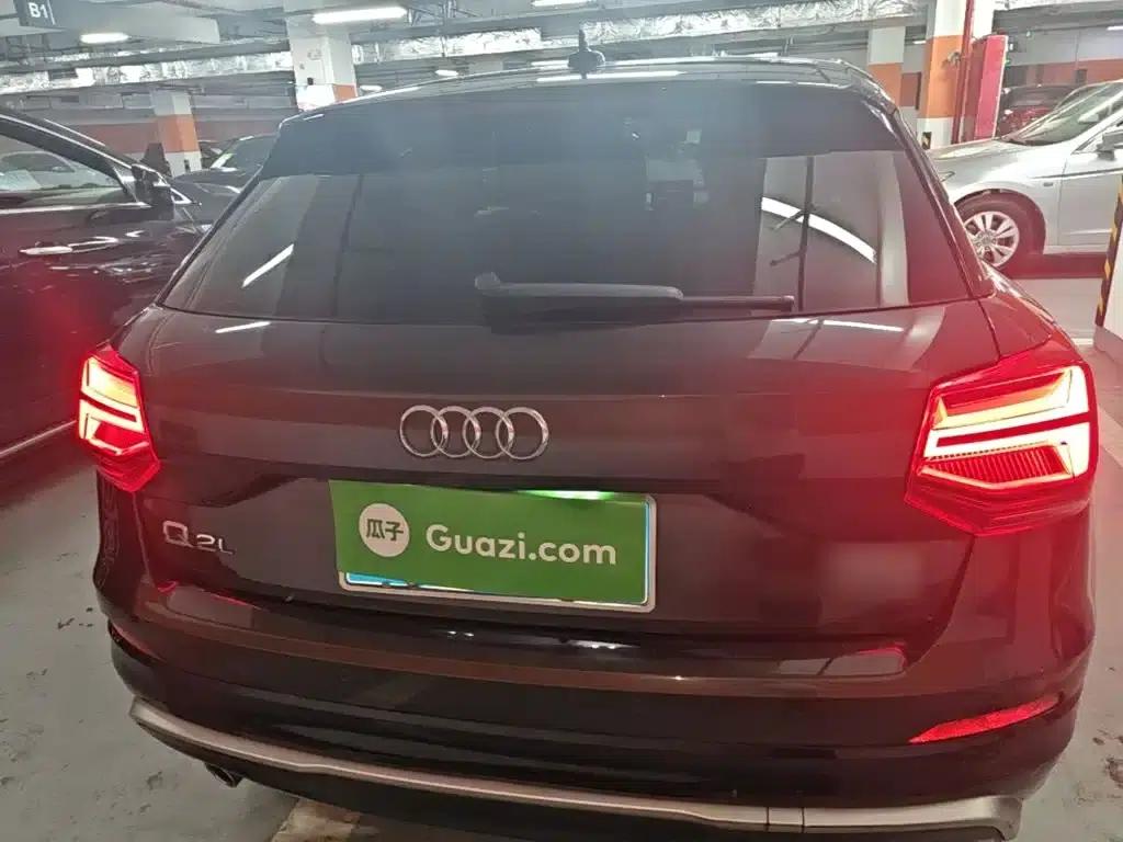 Audi Q2L 2018 35 TFSI Launch Edition (National V Emission Standard) — миниатюра 6