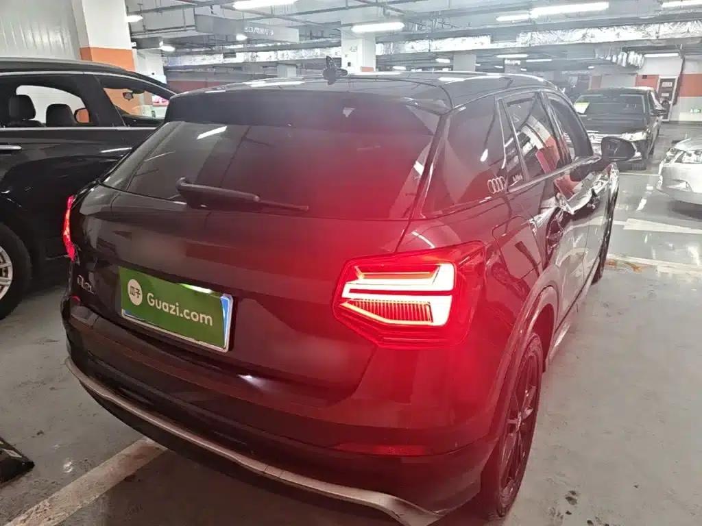 Audi Q2L 2018 35 TFSI Launch Edition (National V Emission Standard) — миниатюра 7