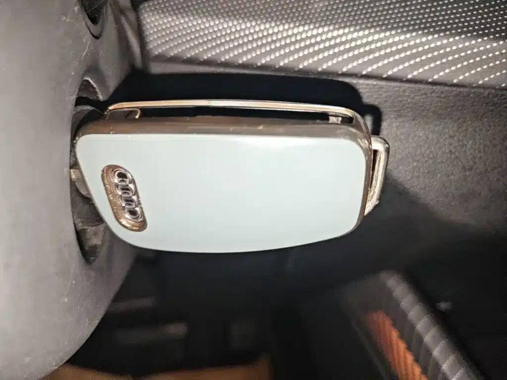 Audi Q2L 2018 35 TFSI Launch Edition (National V Emission Standard) — миниатюра 9