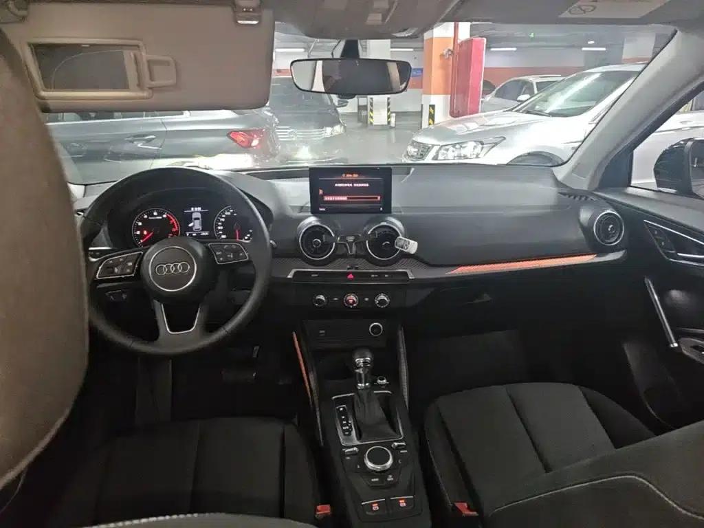 Audi Q2L 2018 35 TFSI Launch Edition (National V Emission Standard) — миниатюра 10