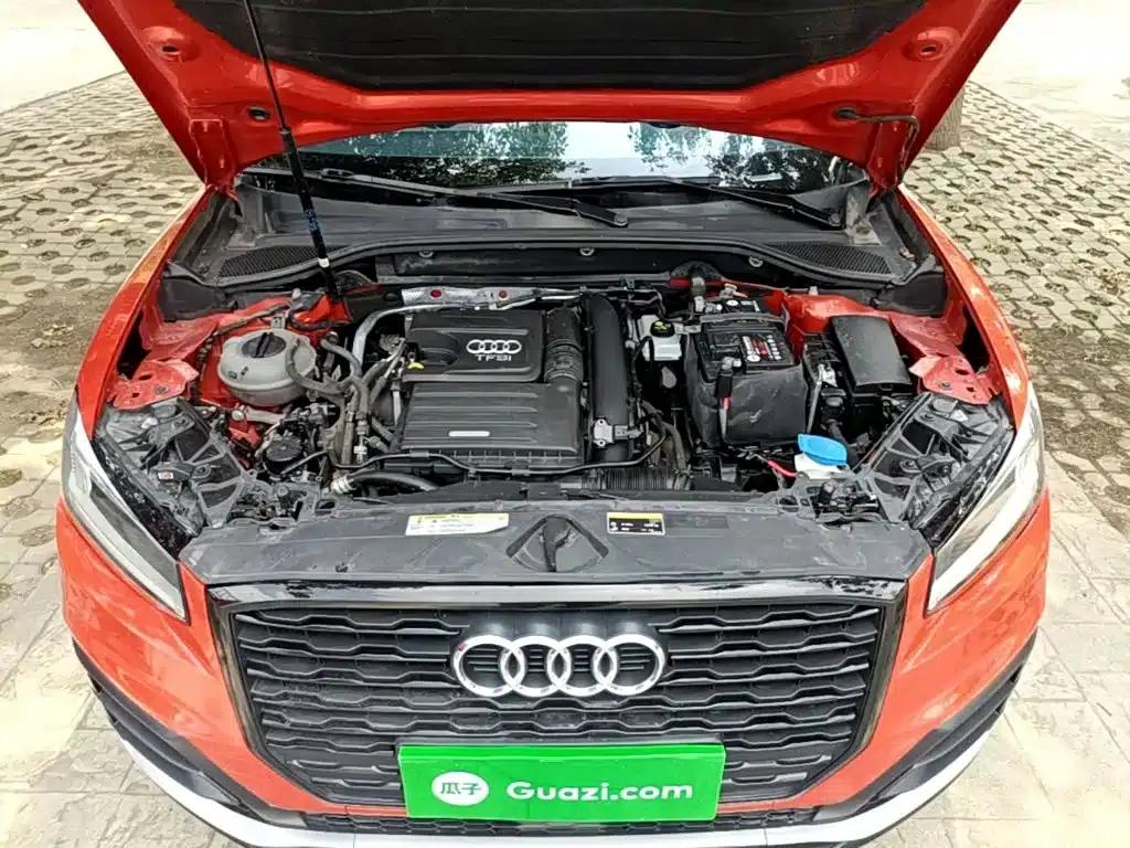 Audi Q2L 2020 35 TFSI Progressive Dynamic Edition — миниатюра 20