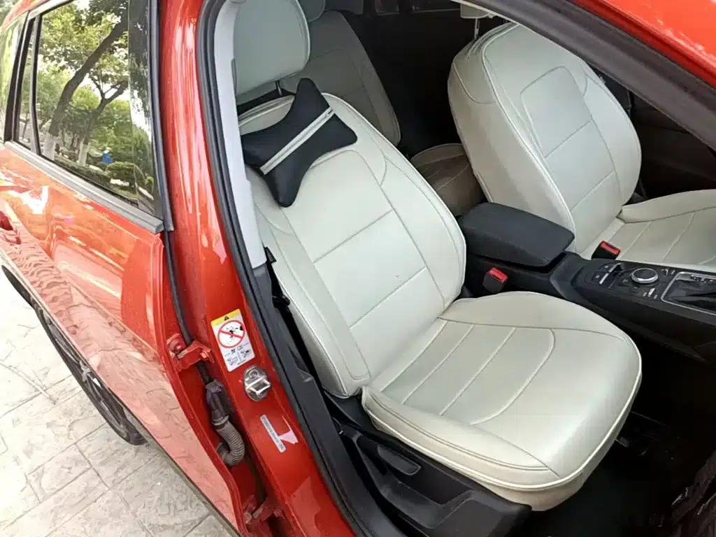 Audi Q2L 2020 35 TFSI Progressive Dynamic Edition — миниатюра 25