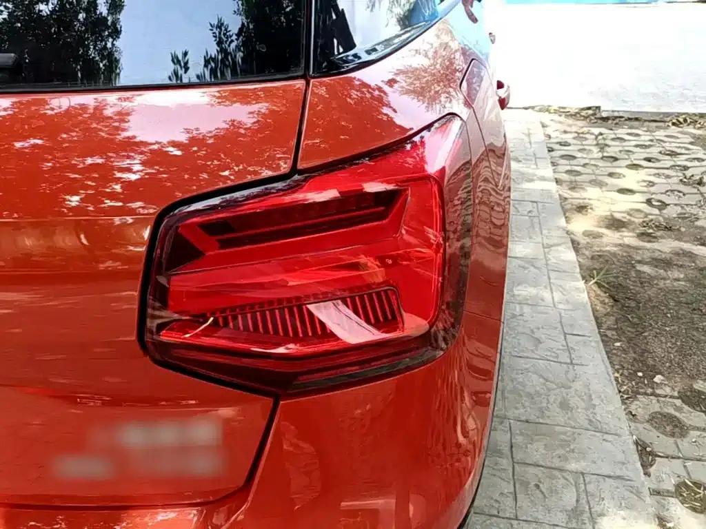 Audi Q2L 2020 35 TFSI Progressive Dynamic Edition — миниатюра 8