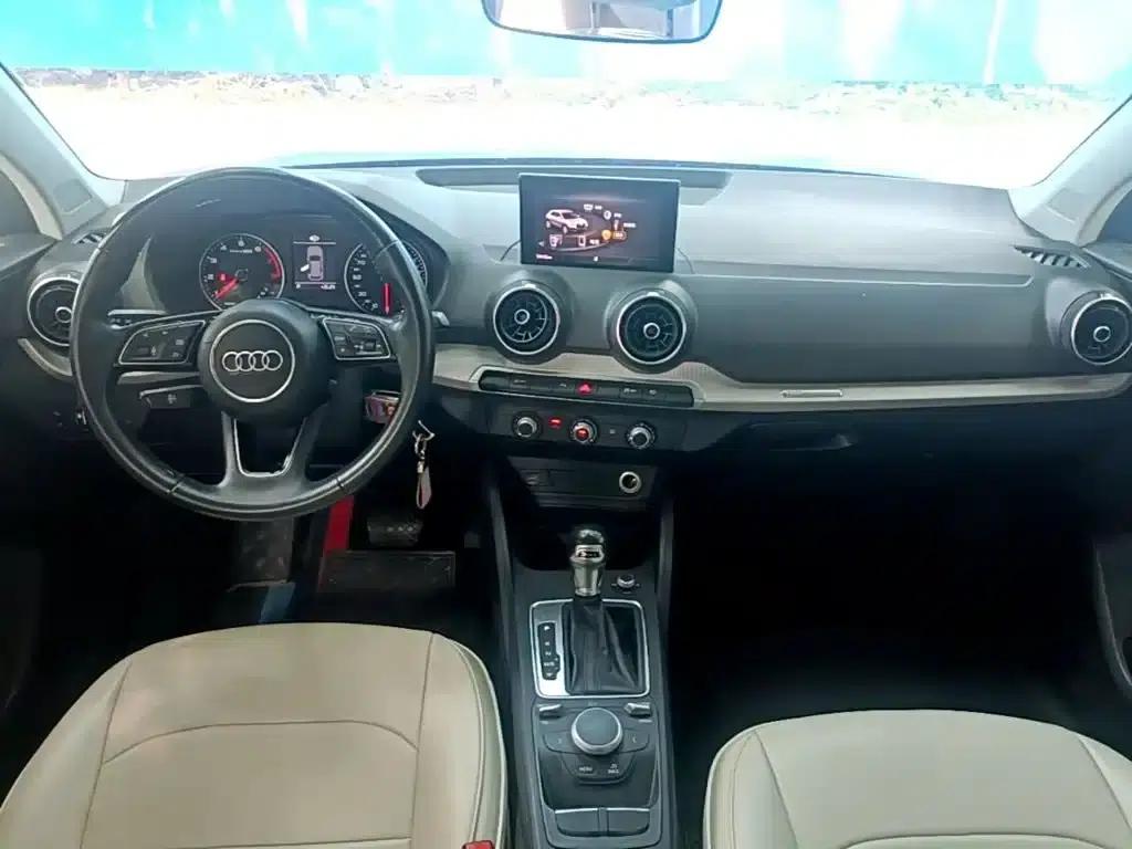 Audi Q2L 2020 35 TFSI Progressive Dynamic Edition — миниатюра 10