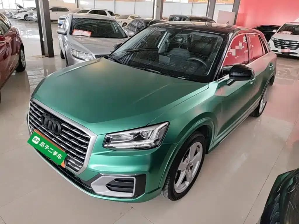 Audi Q2L 2020 35 TFSI Fashion Elegance — миниатюра 1