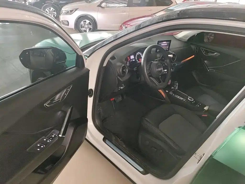 Audi Q2L 2020 35 TFSI Fashion Elegance — миниатюра 16