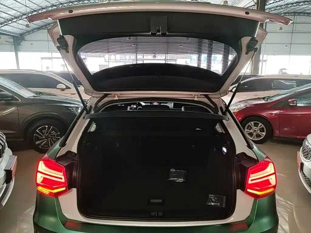 Audi Q2L 2020 35 TFSI Fashion Elegance — миниатюра 19