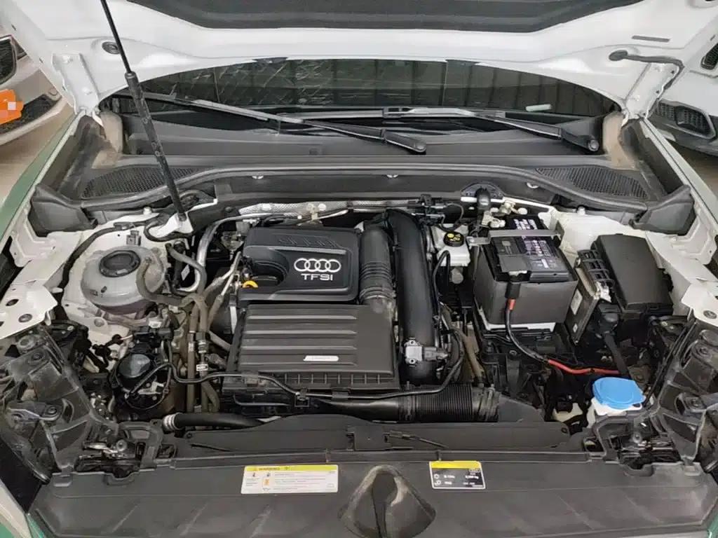 Audi Q2L 2020 35 TFSI Fashion Elegance — миниатюра 20