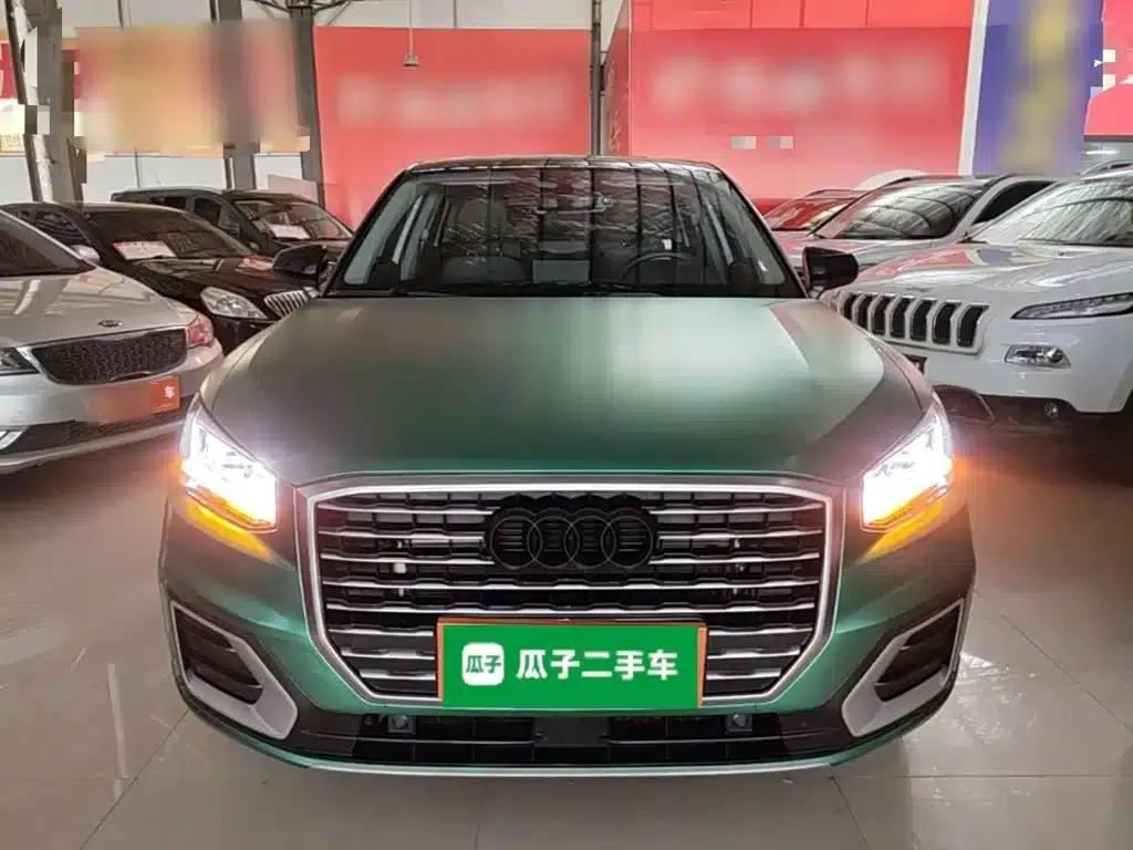 Audi Q2L 2020 35 TFSI Fashion Elegance — миниатюра 3