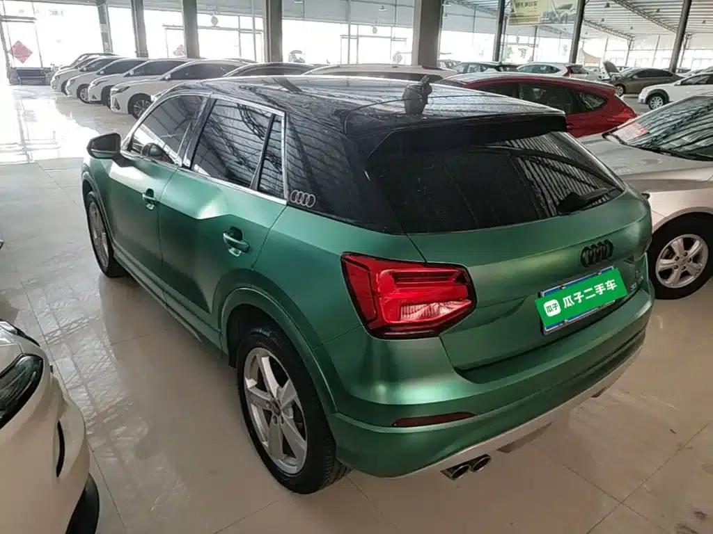 Audi Q2L 2020 35 TFSI Fashion Elegance — миниатюра 5