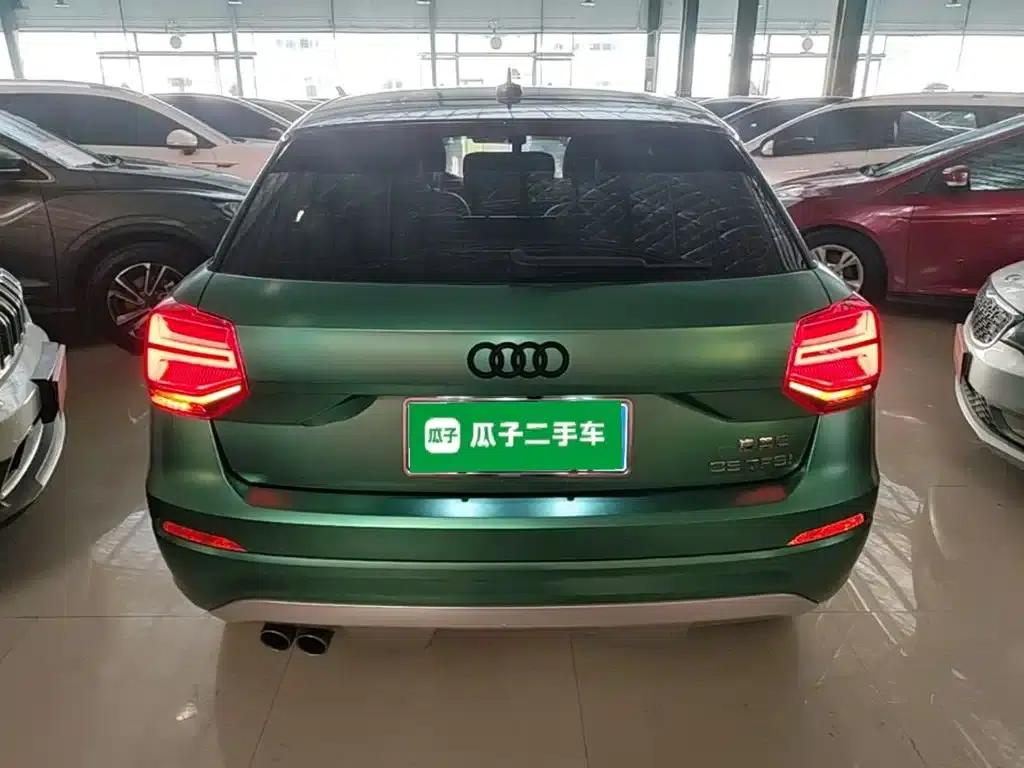 Audi Q2L 2020 35 TFSI Fashion Elegance — миниатюра 6