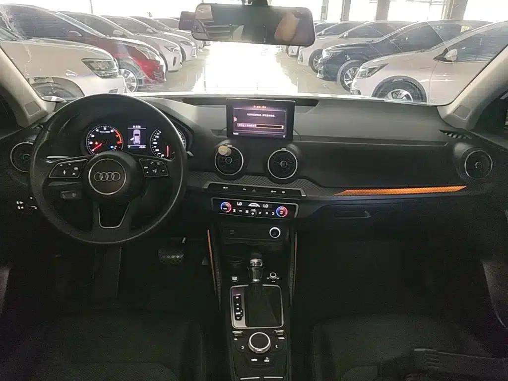 Audi Q2L 2020 35 TFSI Fashion Elegance — миниатюра 10