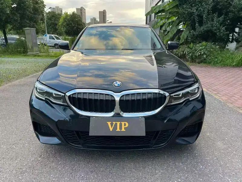 2020 BMW 3 Series 325i M Sport Package — миниатюра 2