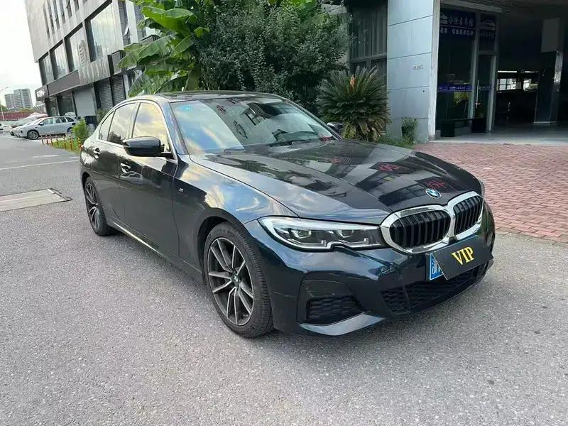 2020 BMW 3 Series 325i M Sport Package — миниатюра 3