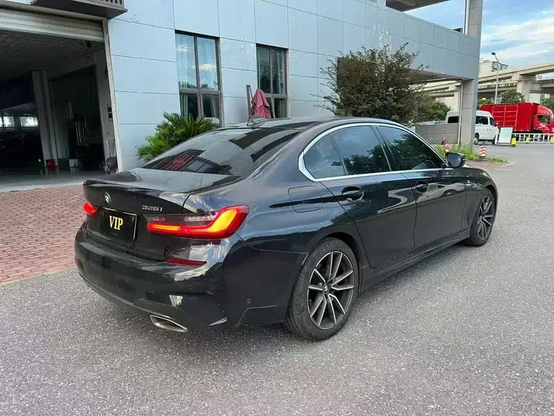 2020 BMW 3 Series 325i M Sport Package — миниатюра 6