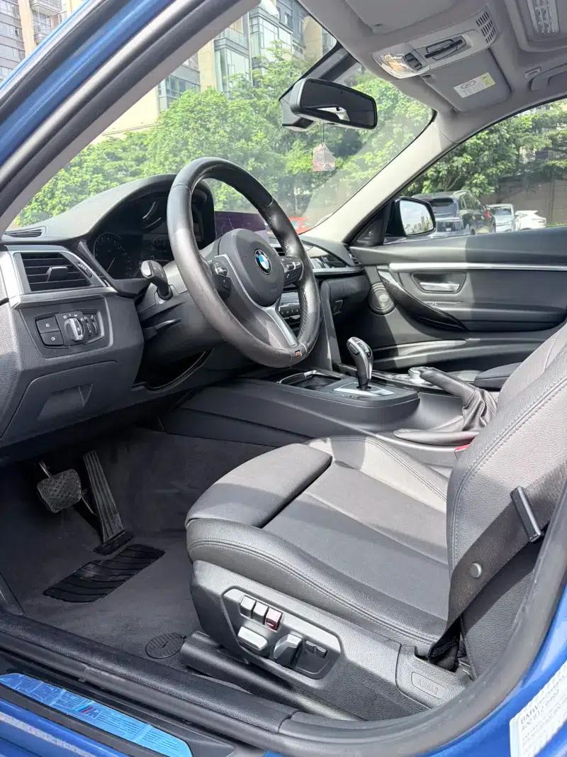 2019 BMW 3 Series 320Li M Sport Shadow Edition — миниатюра 5