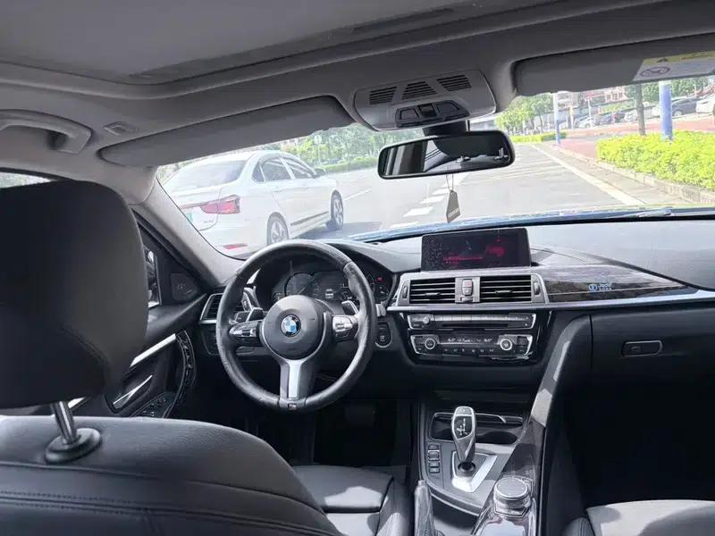 2019 BMW 3 Series 320Li M Sport Shadow Edition — миниатюра 6