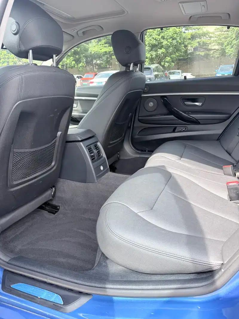 2019 BMW 3 Series 320Li M Sport Shadow Edition — миниатюра 8