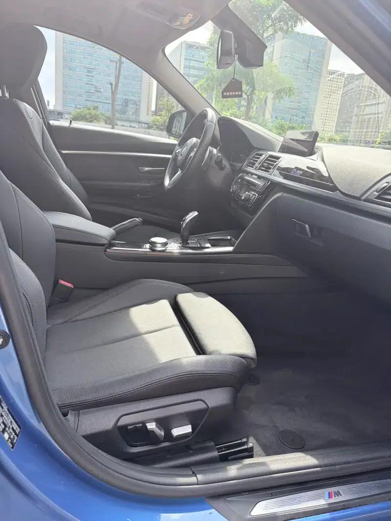2019 BMW 3 Series 320Li M Sport Shadow Edition — миниатюра 9