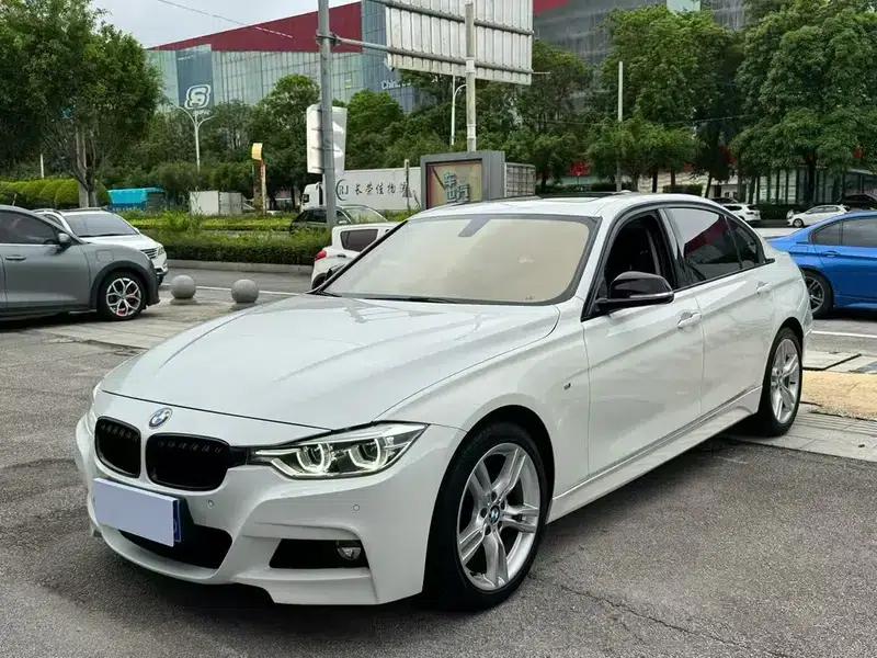 2019 BMW 3 Series 320Li M Sport Package — миниатюра 1