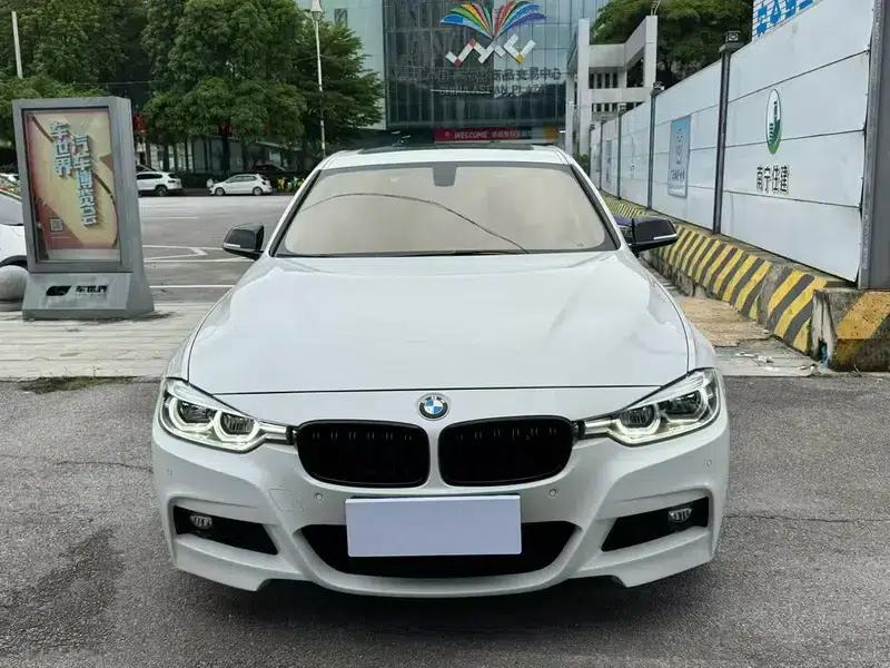 2019 BMW 3 Series 320Li M Sport Package — миниатюра 2