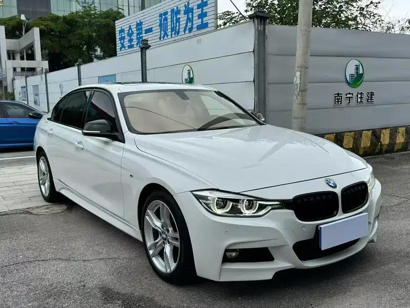 2019 BMW 3 Series 320Li M Sport Package — миниатюра 3