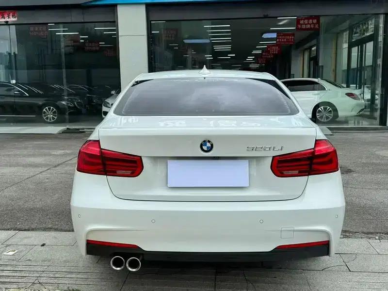 2019 BMW 3 Series 320Li M Sport Package — миниатюра 4