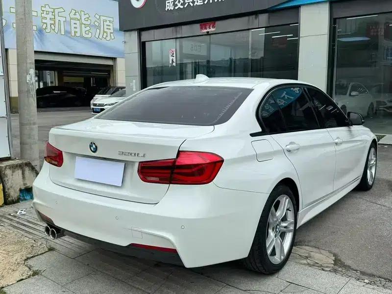 2019 BMW 3 Series 320Li M Sport Package — миниатюра 5
