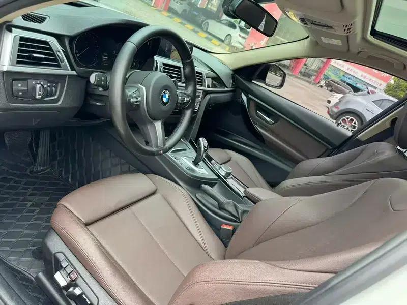 2019 BMW 3 Series 320Li M Sport Package — миниатюра 6